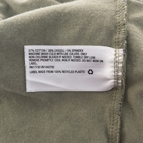 Maternity Ruched Dress - Picture 3 of 3